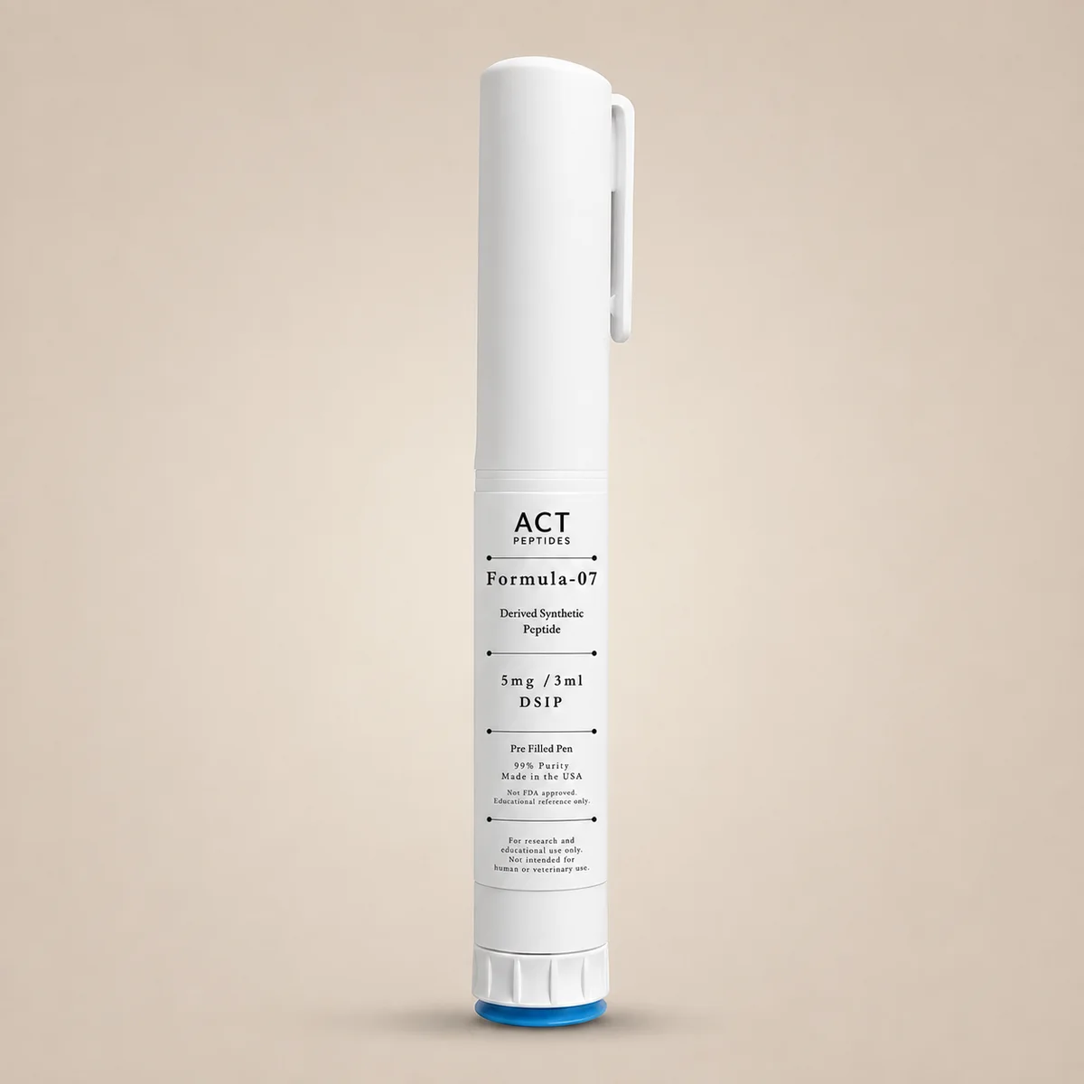 DSIP Pen 5mg research pen