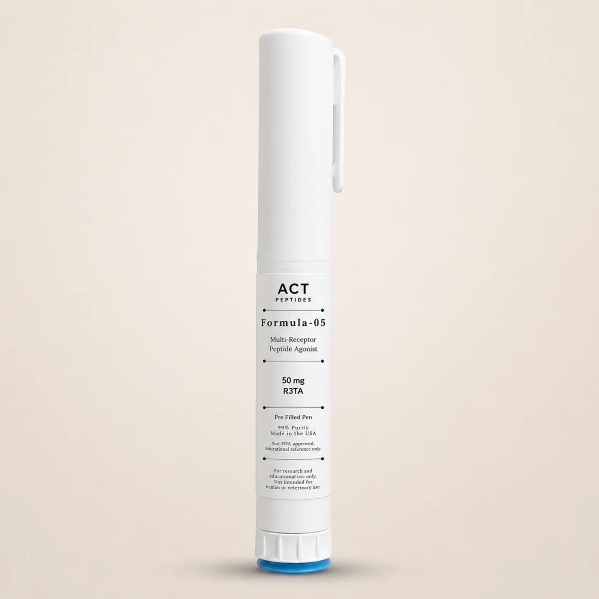 R3TA Pen 50mg research pen