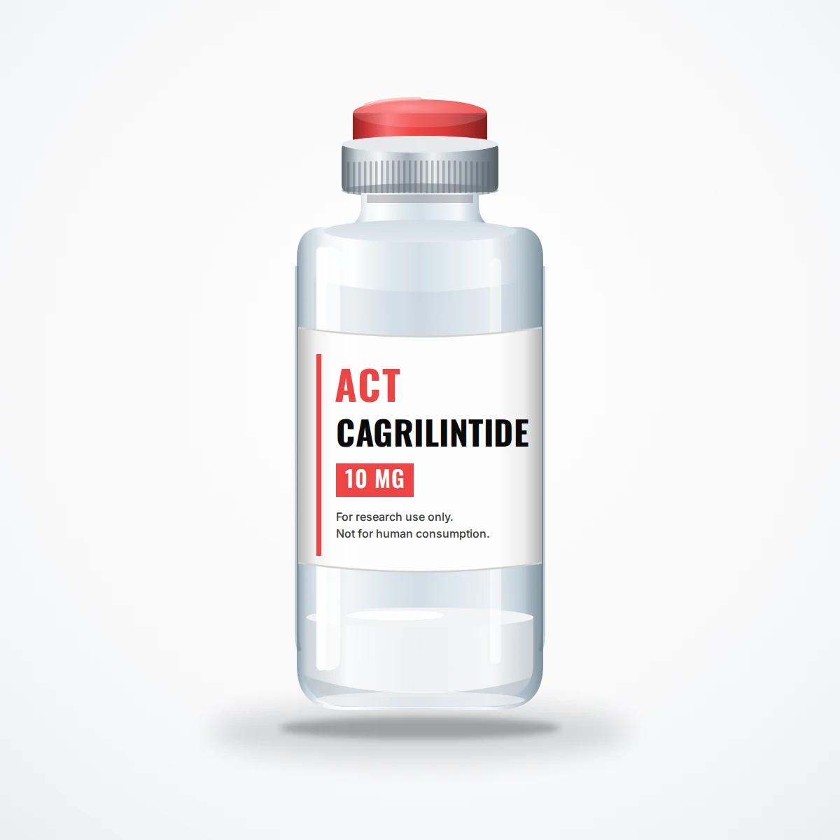 Cagrilintide 10mg research vial