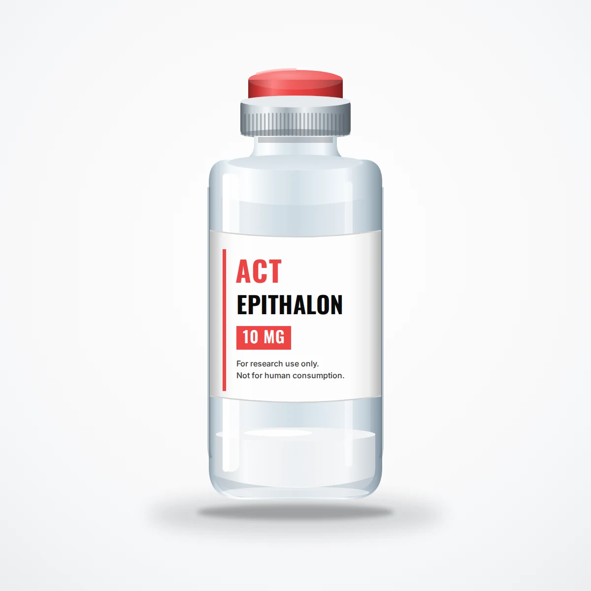 Epithalon 10mg research vial