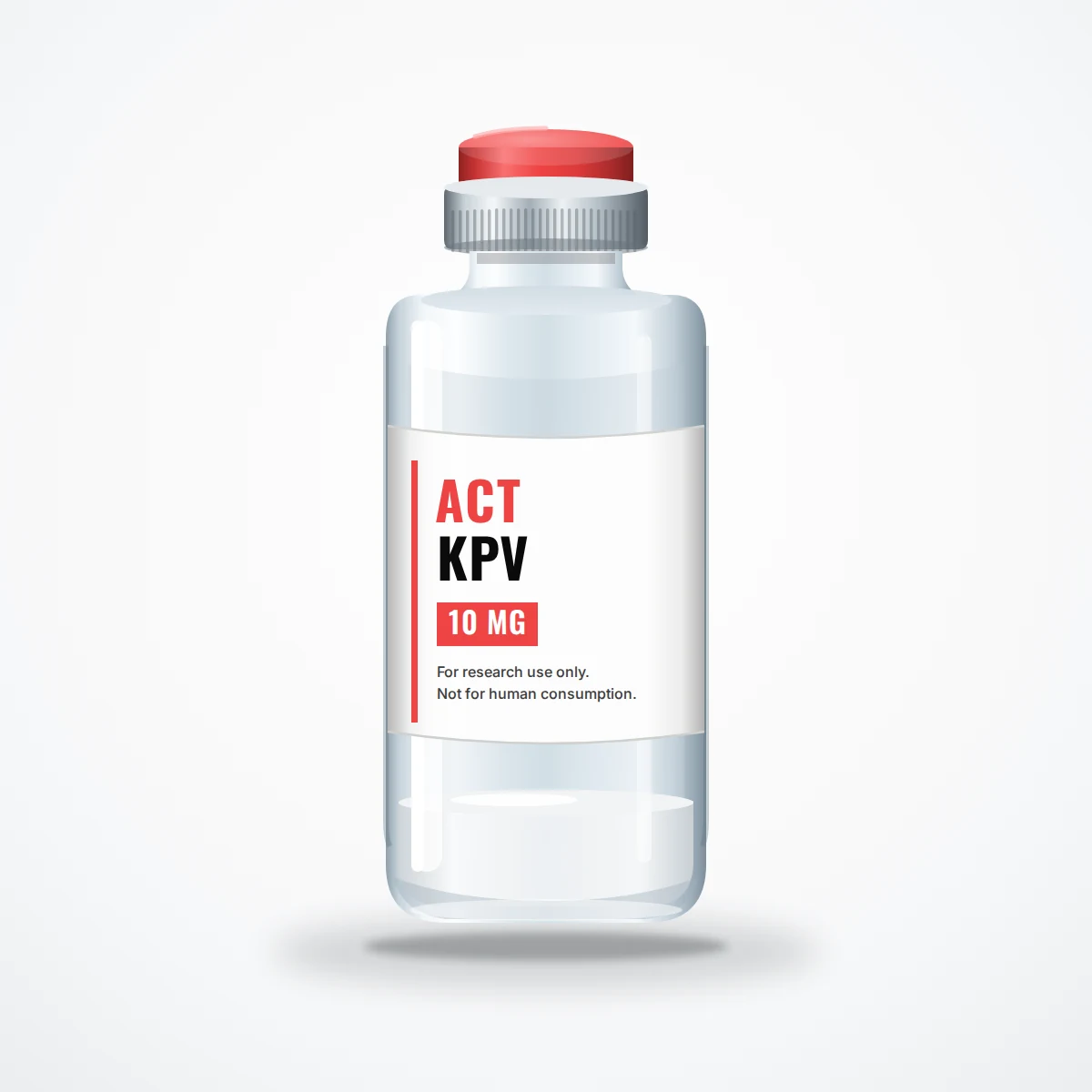 KPV 10mg research vial